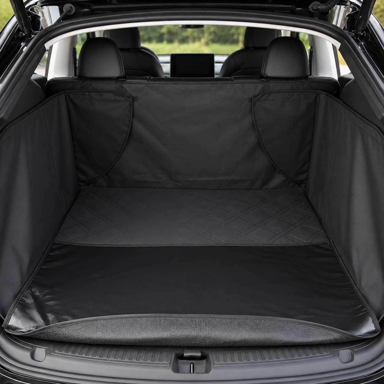 Pet Cargo Liner for Tesla Model Y
