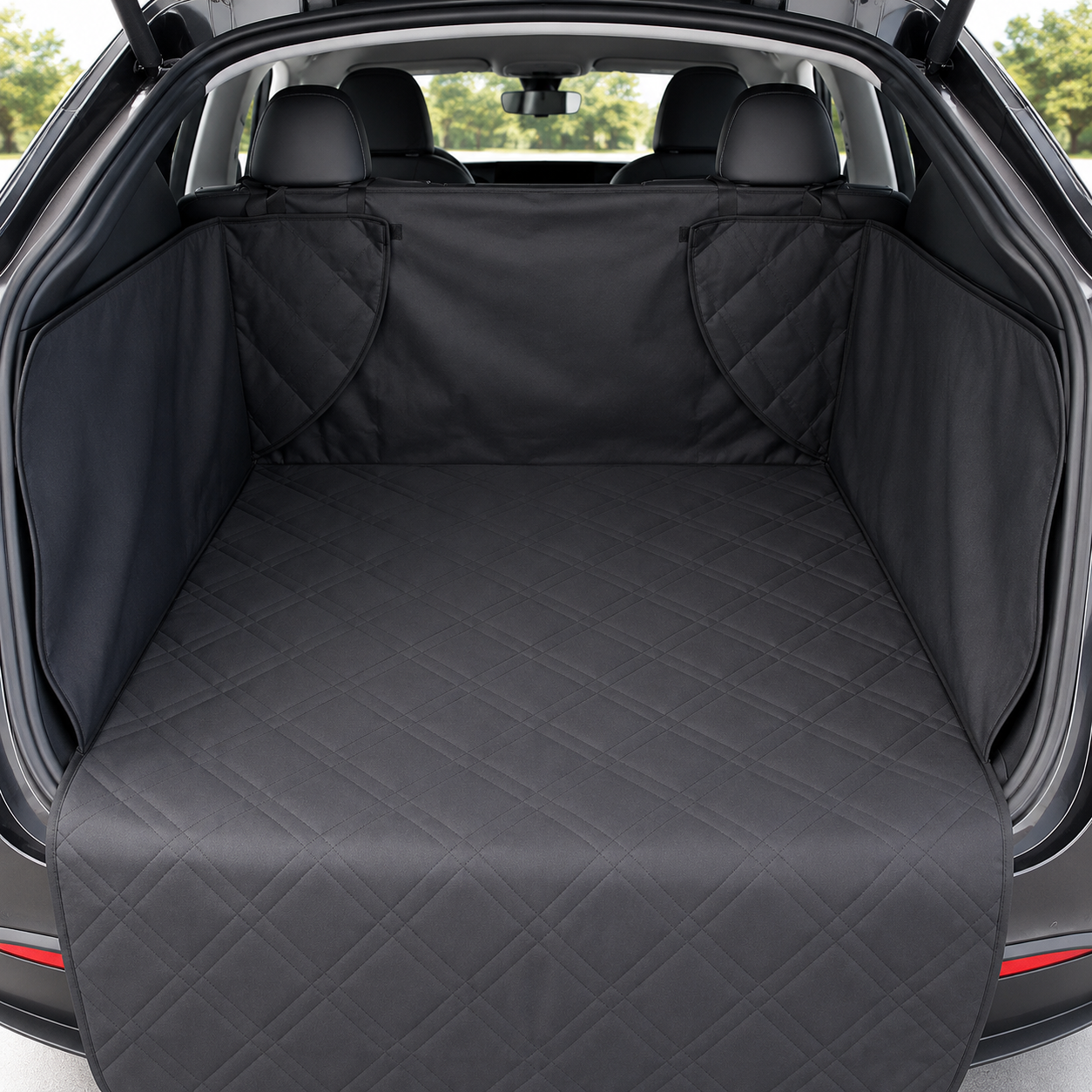 Pet Cargo Liner for Tesla Model Y