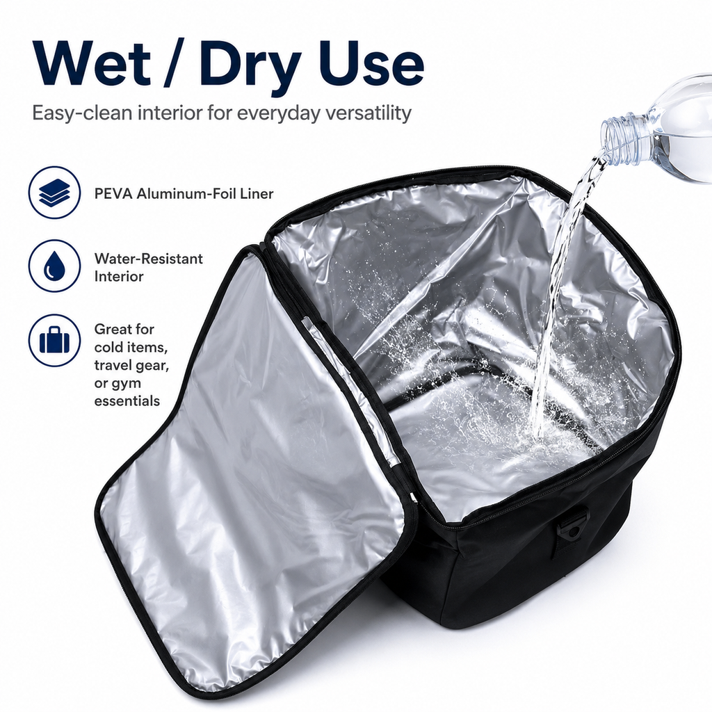 Frunk Cooler Bags for Tesla Model 3 & Model Y
