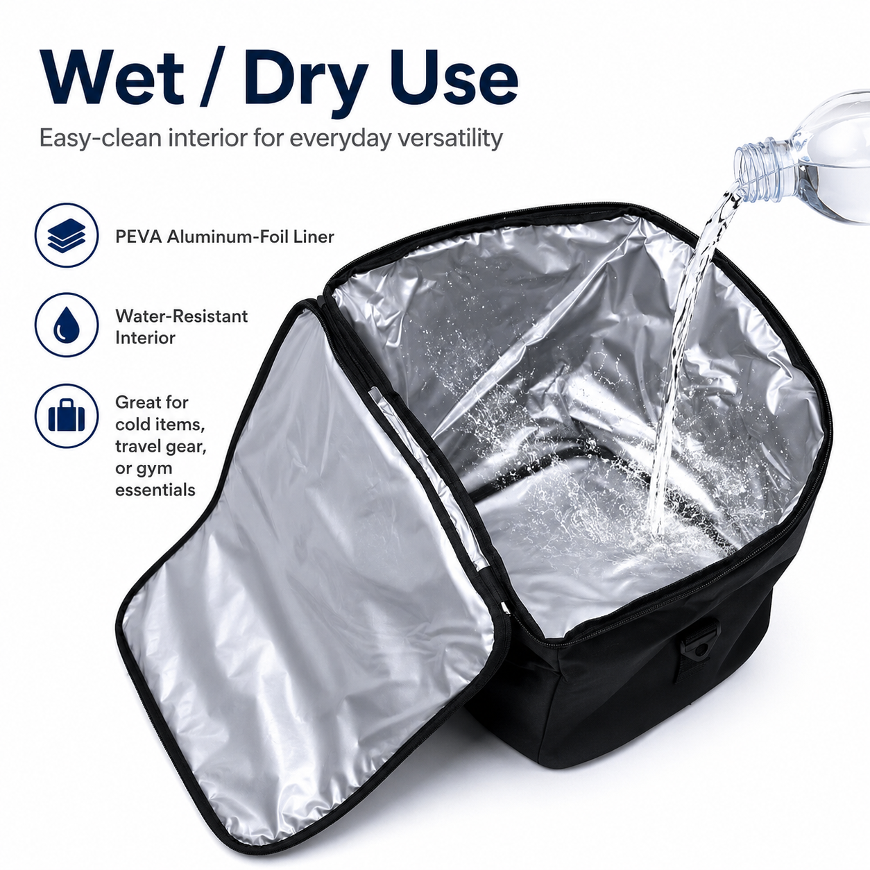 Frunk Cooler Bags for Tesla Model 3 & Model Y