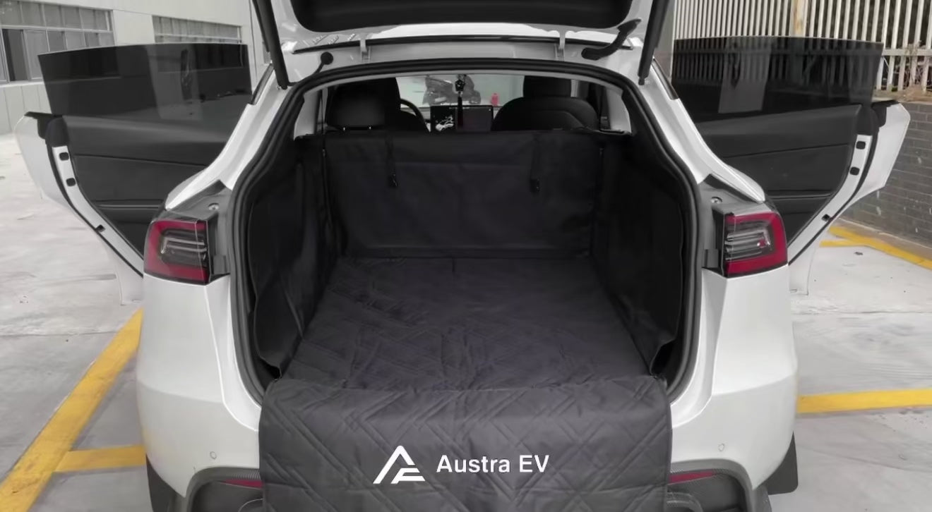 Pet Cargo Liner for Tesla Model Y